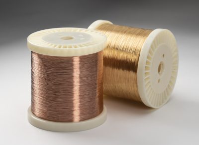 copper alloy and commercial bronze fine wire