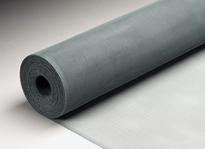 galvanized woven wire steel mesh