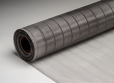 stainless steel woven wire mesh