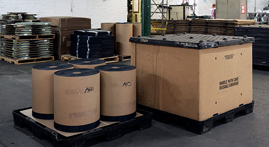 Reuse and Returnable Packaging Solutions